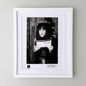 Hairspray 1988 Publicity Film Movie Press Still Framed