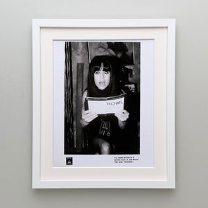 Hairspray 1988 Publicity Film Movie Press Still Framed