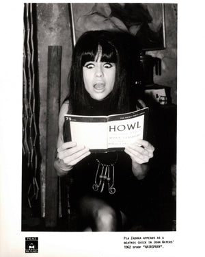 Hairspray 1988 Publicity Film Movie Press Still Framed