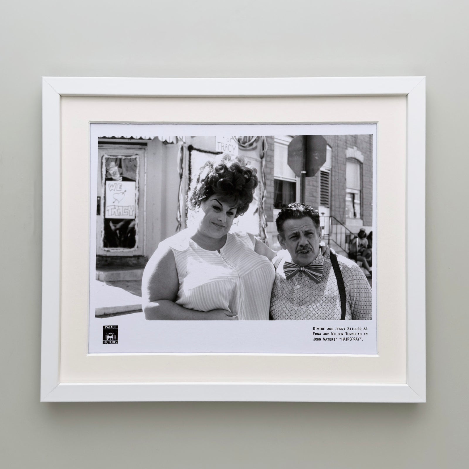 Hairspray 1988 Publicity Film Movie Press Still Framed