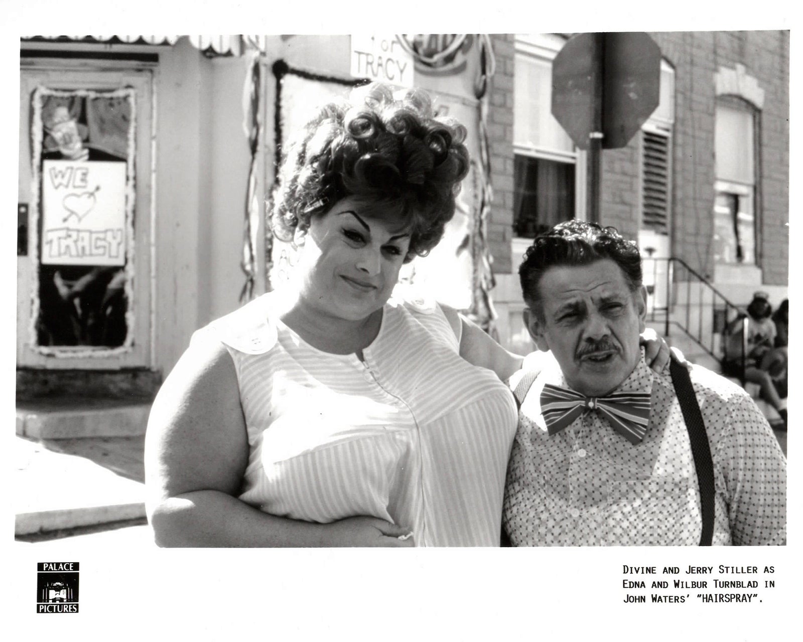 Hairspray 1988 Publicity Film Movie Press Still Framed