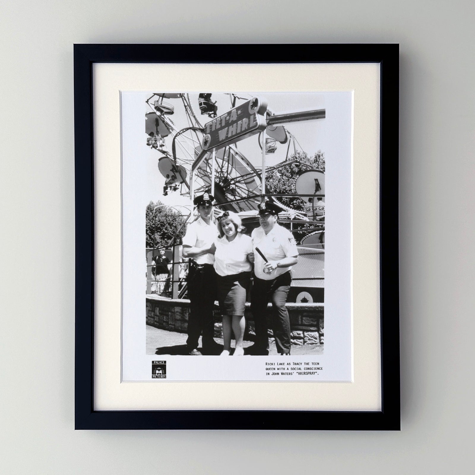 Hairspray 1988 Publicity Film Movie Press Still Framed