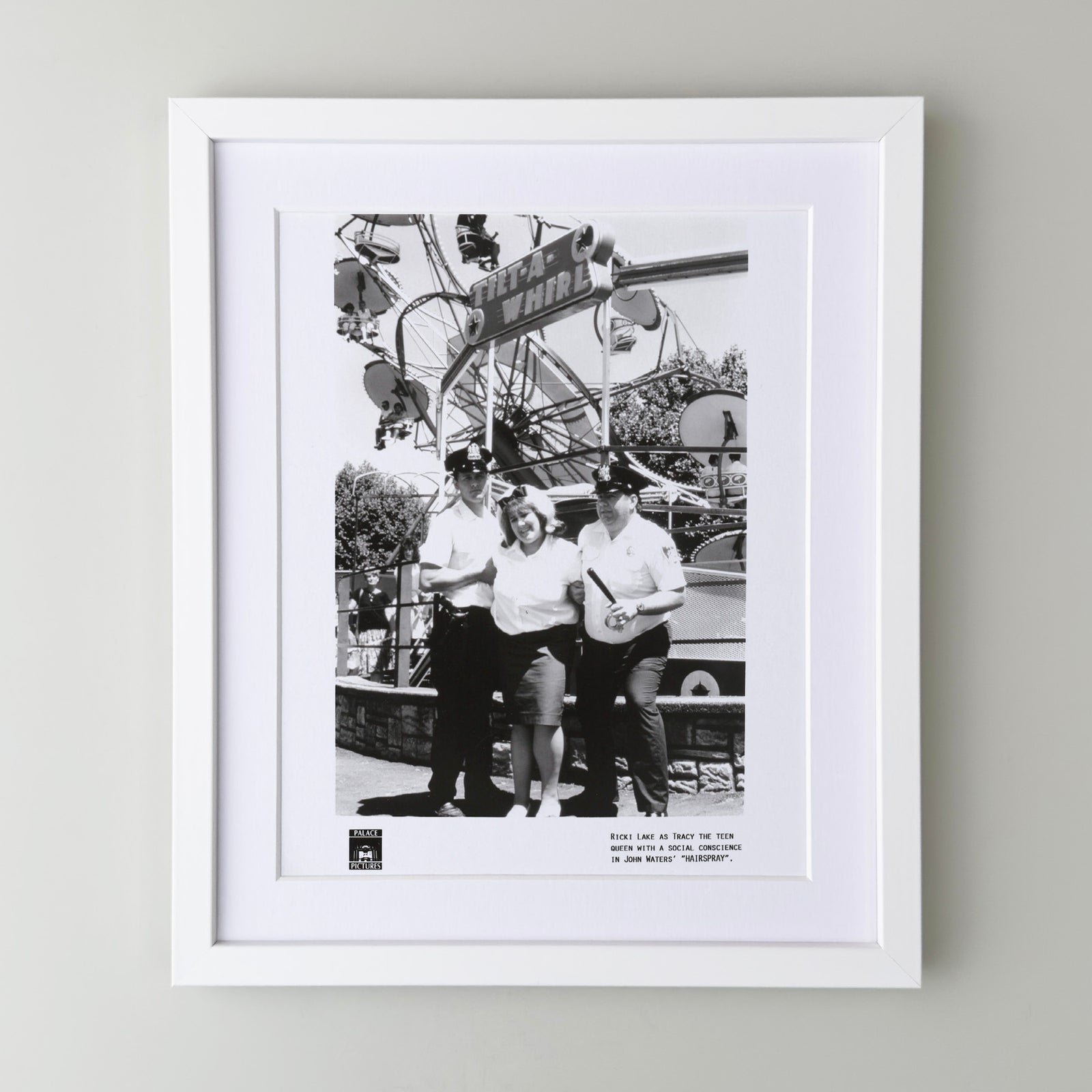Hairspray 1988 Publicity Film Movie Press Still Framed