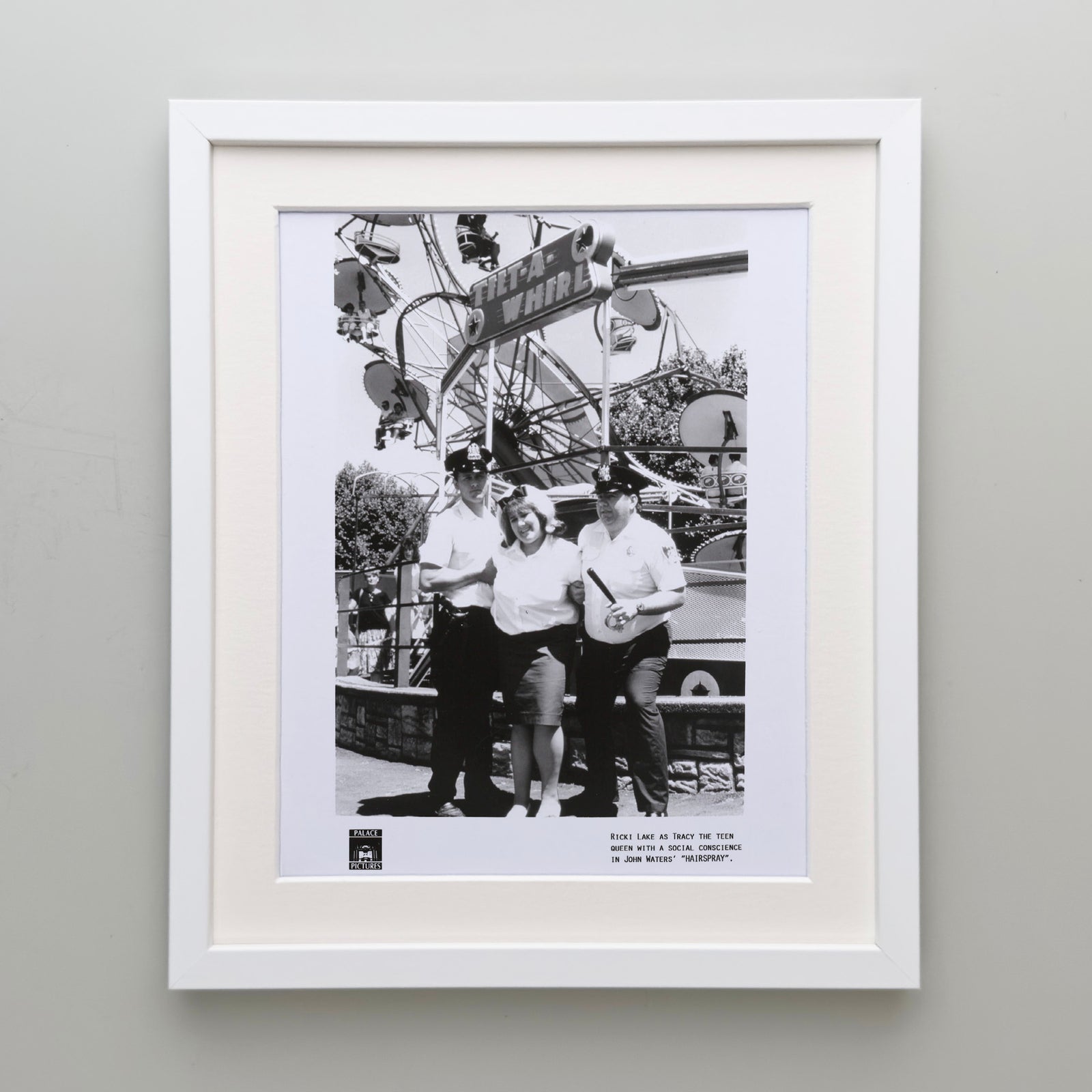 Hairspray 1988 Publicity Film Movie Press Still Framed