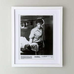 Halloween 2 1981 Film Movie Press Publicity Still Framed