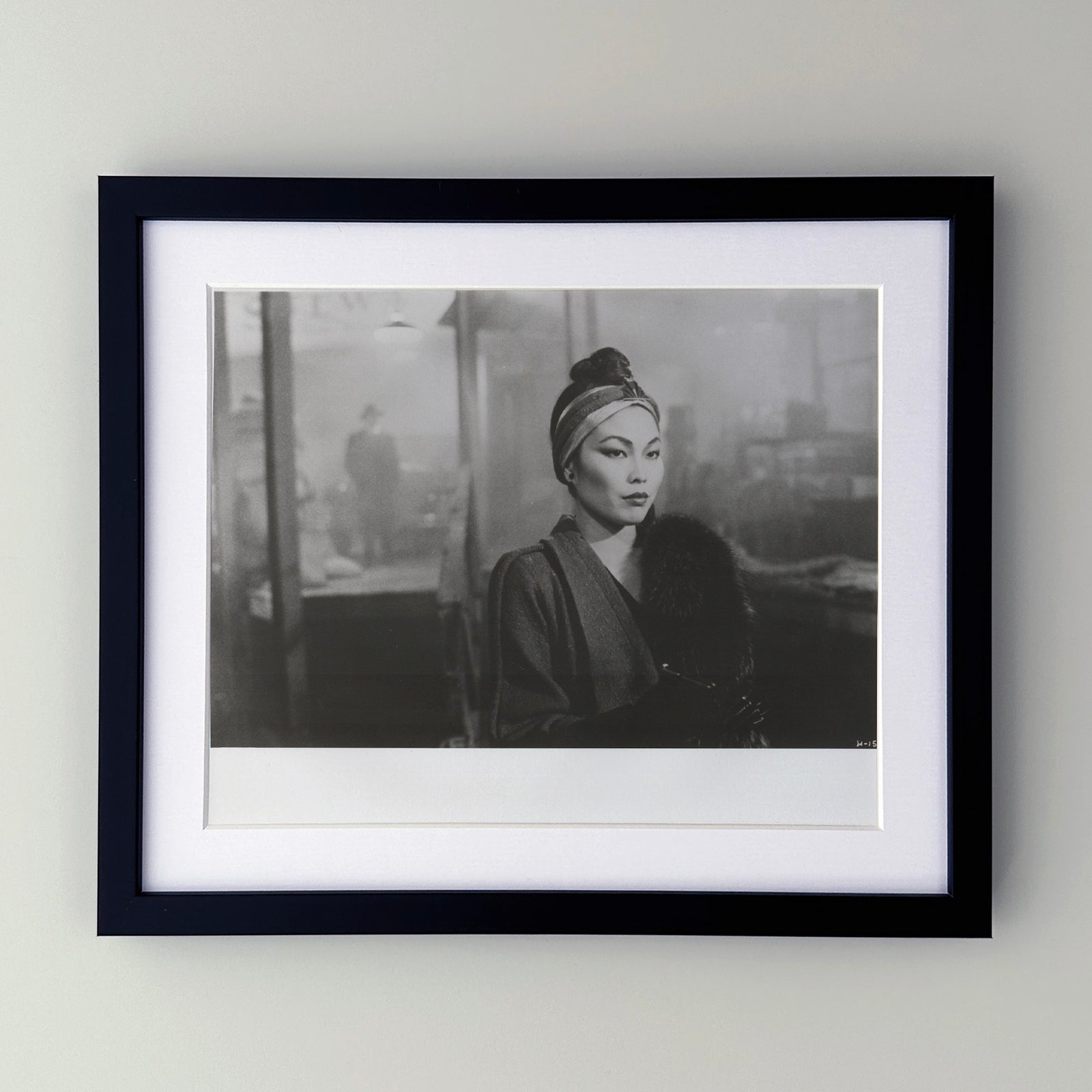 Hammett 1982 Film Movie Press Publicity Still Framed