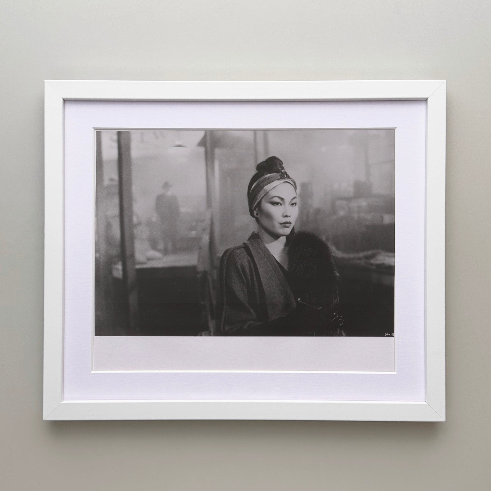 Hammett 1982 Film Movie Press Publicity Still Framed