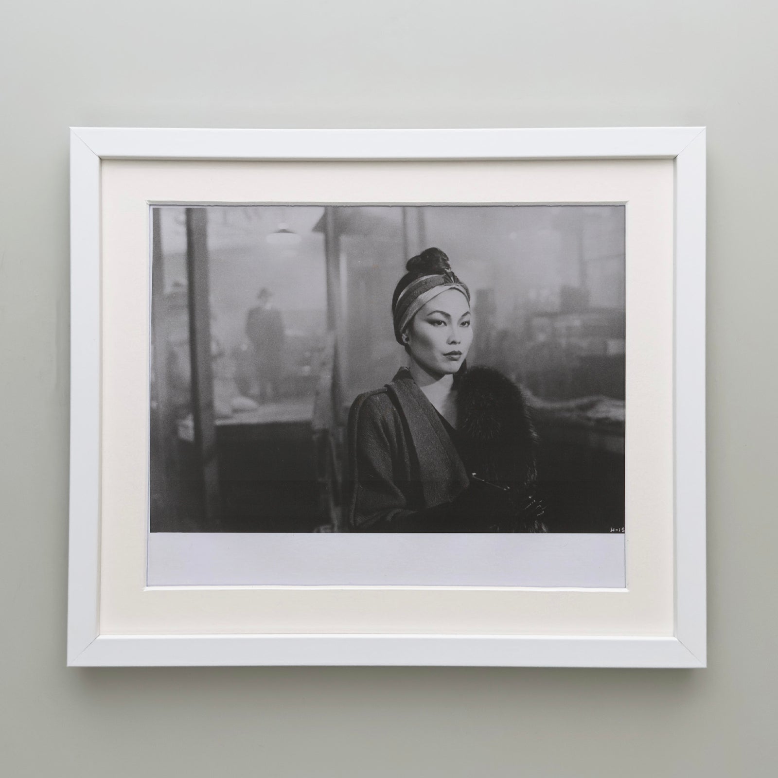 Hammett 1982 Film Movie Press Publicity Still Framed