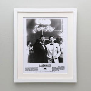 Harlem Nights 1989 Publicity Film Movie Press Still Framed