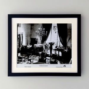 Harold and Maude 1971 Film Movie Press Publicity Still Framed