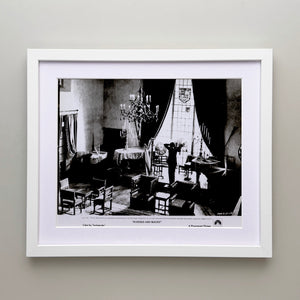 Harold and Maude 1971 Film Movie Press Publicity Still Framed