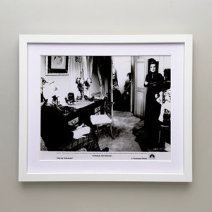 Harold and Maude 1971 Film Movie Press Publicity Still Framed