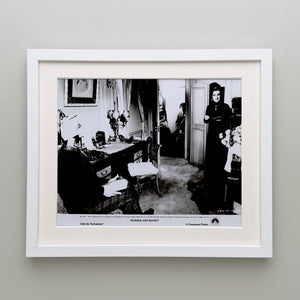 Harold and Maude 1971 Film Movie Press Publicity Still Framed