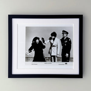 Harold and Maude 1971 Film Movie Press Publicity Still Framed