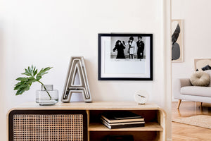 Harold and Maude 1971 Film Movie Press Publicity Still Framed