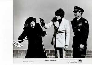 Harold and Maude 1971 Film Movie Press Publicity Still Framed