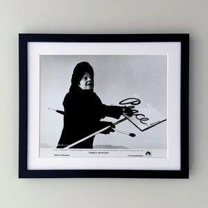 Harold and Maude 1971 Film Movie Press Publicity Still Framed