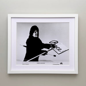 Harold and Maude 1971 Film Movie Press Publicity Still Framed