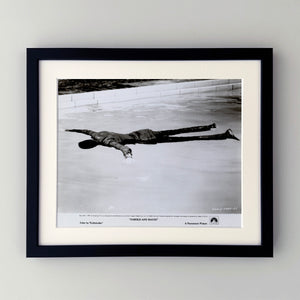 Harold and Maude 1971 Film Movie Press Publicity Still Framed