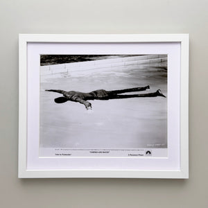 Harold and Maude 1971 Film Movie Press Publicity Still Framed