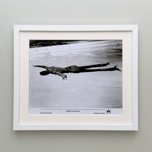 Harold and Maude 1971 Film Movie Press Publicity Still Framed