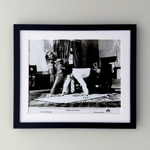 Harold and Maude 1971 Film Movie Press Publicity Still Framed