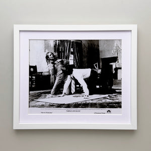 Harold and Maude 1971 Film Movie Press Publicity Still Framed