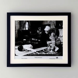 Harold and Maude 1971 Film Movie Press Publicity Still Framed