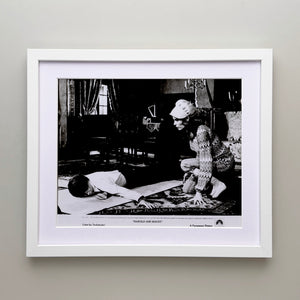 Harold and Maude 1971 Film Movie Press Publicity Still Framed