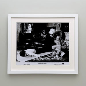 Harold and Maude 1971 Film Movie Press Publicity Still Framed