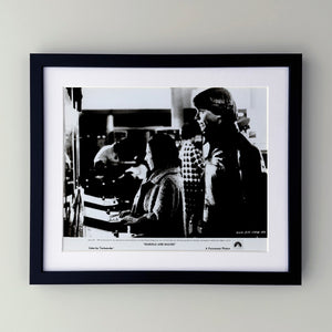Harold and Maude 1971 Film Movie Press Publicity Still Framed