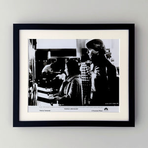 Harold and Maude 1971 Film Movie Press Publicity Still Framed