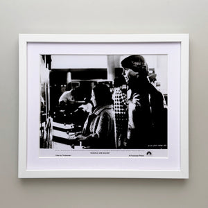 Harold and Maude 1971 Film Movie Press Publicity Still Framed