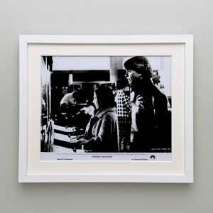 Harold and Maude 1971 Film Movie Press Publicity Still Framed