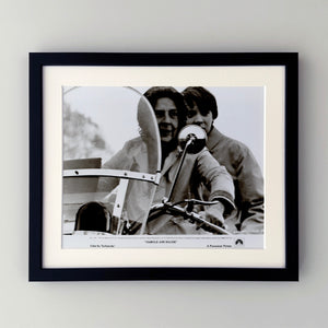 Harold and Maude 1971 Film Movie Press Publicity Still Framed