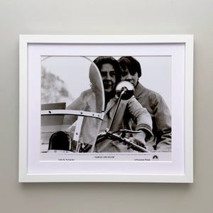 Harold and Maude 1971 Film Movie Press Publicity Still Framed