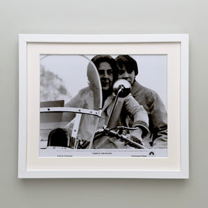 Harold and Maude 1971 Film Movie Press Publicity Still Framed