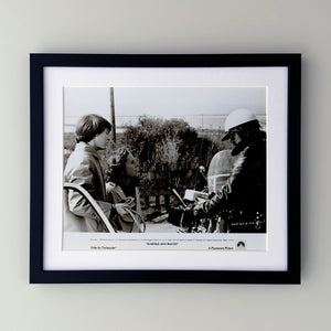 Harold and Maude 1971 Film Movie Press Publicity Still Framed