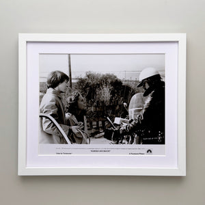Harold and Maude 1971 Film Movie Press Publicity Still Framed