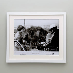 Harold and Maude 1971 Film Movie Press Publicity Still Framed