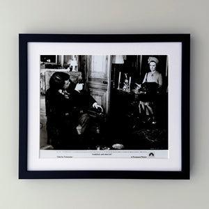 Harold and Maude 1971 Film Movie Press Publicity Still Framed
