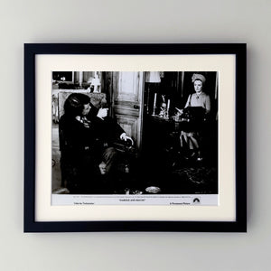 Harold and Maude 1971 Film Movie Press Publicity Still Framed
