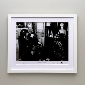 Harold and Maude 1971 Film Movie Press Publicity Still Framed