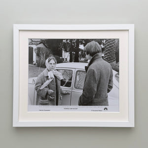 Harold and Maude 1971 Film Movie Press Publicity Still Framed
