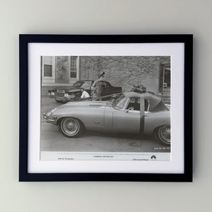 Harold and Maude 1971 Film Movie Press Publicity Still Framed