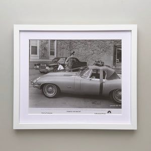 Harold and Maude 1971 Film Movie Press Publicity Still Framed