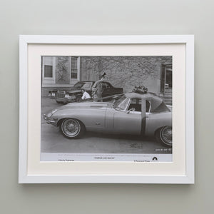 Harold and Maude 1971 Film Movie Press Publicity Still Framed