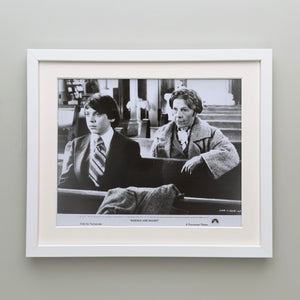 Harold and Maude 1971 Film Movie Press Publicity Still Framed
