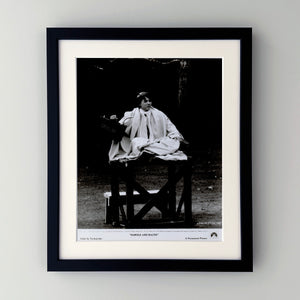 Harold and Maude 1971 Film Movie Press Publicity Still Framed