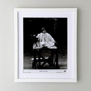 Harold and Maude 1971 Film Movie Press Publicity Still Framed